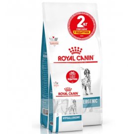 Royal Canin HYPOALLERGENIC (ГИПОАЛЛЕРГЕННЫЙ) сухой лечебный корм для собак Royal Canin HYPOALLERGENIC (ГИПОАЛЛЕРГЕННЫЙ) сухой лечебный корм для собак