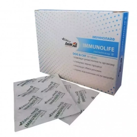 AnimAll FitoLine Immunolife Иммунолайф фитокомплекс для укрепления иммунитета