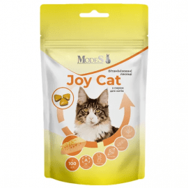 Modes Joy Cat вітамінізовані ласощі для котів СИР