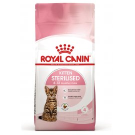 Royal Canin KITTEN STERILISED (КИТТЕН СТЕРИЛИЗЕД) корм для стерилизованных котят от 6 до 12 месяцев