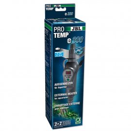 JBL Protemp зовнішній нагрівач для прісноводних та морських акваріумів