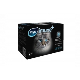 Viyo Imune+ пребіотичний напій для підтримки імунітету котів