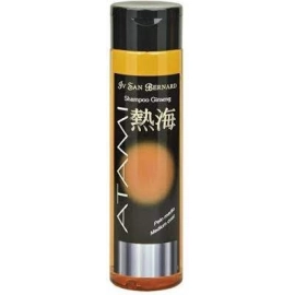 Iv San Bernard (Ив Сан Бернар) GINSENG Shampoo - шампунь для шерсти средней длины собак и кошек