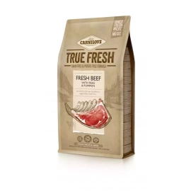 Carnilove True Fresh Beef корм для взрослых собак ГОВЯДИНА Carnilove True Fresh Beef корм для взрослых собак ГОВЯДИНА