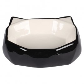 Flamingo Cat Kubo керамічна миска для котів