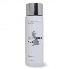 Isle of Dogs GLOSS SHINE №33 шампунь для твердої шерсті для собак