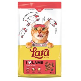 Lara ADULT LAMB сухий корм для котів ЯГНЯ