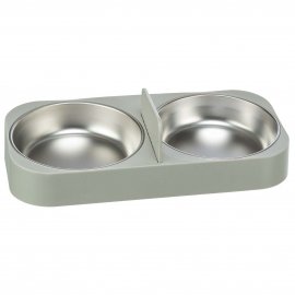 Trixie Подвійна миска для собак (24348)