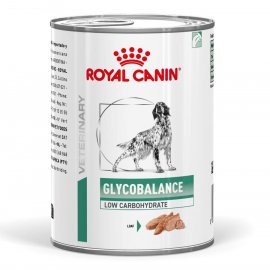 Royal Canin Glycobalance Low Carbohydrate влажный лечебный корм для собак при сахарном диабете