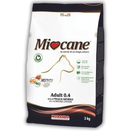 Morando MioCane (Морандо Миокане) сухой корм для собак средних и крупных пород С КУРИЦЕЙ