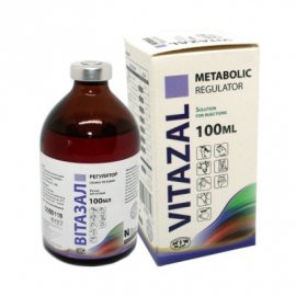 Vitazal тонізувальний, стимулювальний і загальнозміцнювальний засіб для тварин