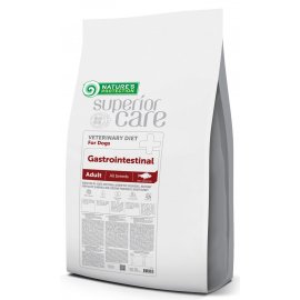 Natures Protection (Нейчез Протекшин) Superior Care Veterinary Diet Gastrointestinal WHITE FISH лечебный корм для собак при заболеваниях ЖКТ РЫБА