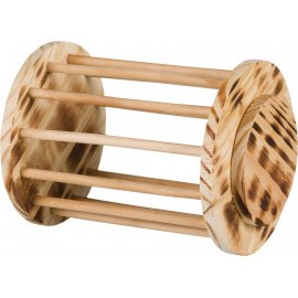 Trixie HAY MANGER ROLL годівниця-ролл для сіна з кришкою, дерево (61192)