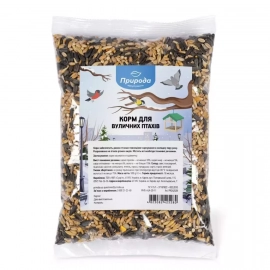 Природа Корм для уличных птиц