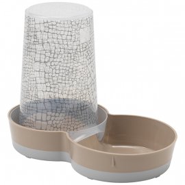 Moderna Tasty Jumbo WildLife автоматична годівниця для собак, світло-коричневий