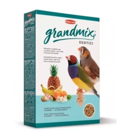 Padovan (Падован) Esotici GrandMix - корм для экзотических птиц