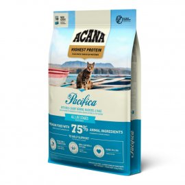 Acana Pacifica Cat корм для котят и кошек ДИКАЯ МОРСКАЯ РЫБА Acana Pacifica Cat корм для котят и кошек ДИКАЯ МОРСКАЯ РЫБА