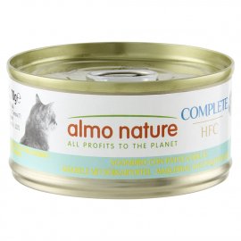 Almo Nature HFC Complete Mackerel with Sweet Potato влажный корм для кошек СКУМБРИЯ С БАТАТОМ