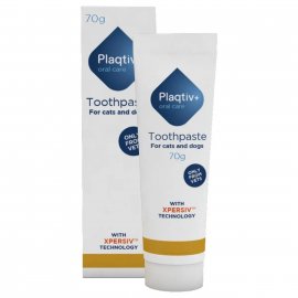 Plaqtiv+ Toothpaste зубна паста для собак та кішок Plaqtiv+ Toothpaste зубна паста для собак та кішок