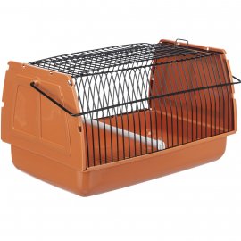 Trixie переноска для птиц, терракотовый (5902)