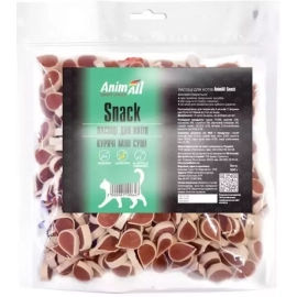 AnimAll Snack куриные мини суши для кошек