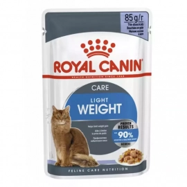 Royal Canin LIGHT WEIGHT вологий корм для кішок