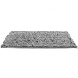 Trixie коврик грязепоглощающий, серый