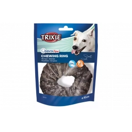Trixie Denta Fun Кольцо жевательное РЫБА