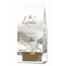 Lenda Gold Salmon сухой комплексный корм для собак ЛОСОСЬ