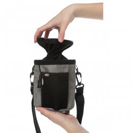 Trixie Multi Twist мішечок для ласощів з ременем та контейнером для пакетів (32290) Trixie Multi Twist мішечок для ласощів з ременем та контейнером для пакетів (32290)