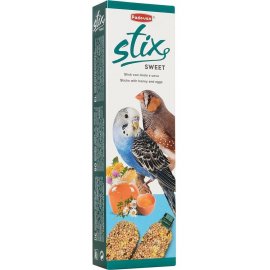Padovan (Падован) Stix Sweet ласі палички для хвилястих папуг і маленьких екзотичних птахів