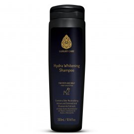 Hydra Luxury Care Whitening Shampoo відбілювальний шампунь для собак та котів
