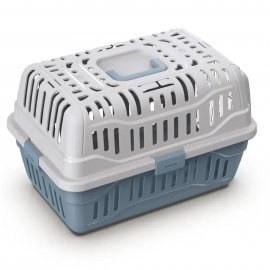 Georplast Spark переноска для тварин, ПЛАСТИК ДВЕРІ