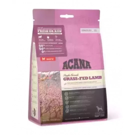 Acana Grass-Fed Lamb корм для собак усіх порід на всіх стадіях життя ЯГНЯ
