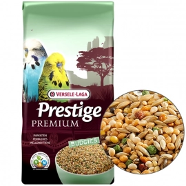 Versele-Laga Prestige Premium BUDGIES корм для волнистых попугаев