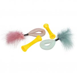 Trixie Набор игрушек-трубочек для кошек (45490)