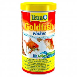 Tetra GOLDFISH FLAKES (ГОЛДФИШ ХЛОПЬЯ) корм для рыб