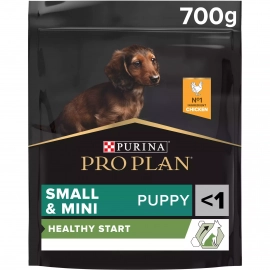 Purina Pro Plan (Пурина Про План) Puppy Small & Mini Healthy Start Chicken сухой корм для щенков мелких пород, беременных и кормящих КУРИЦА Purina Pro Plan (Пурина Про План) Puppy Small & Mini Healthy Start Chicken сухой корм для щенков мелких пород, беременных и кормящих КУРИЦА