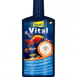 Tetra Vital (ВИТАЛ) витамины для рыб