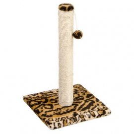 ПРИРОДА Столбик (дряпка) Д00 для кошек жаккард