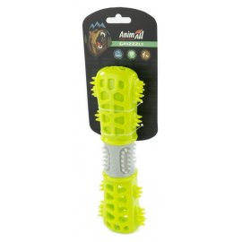 AnimAll GrizZzly мультифункціональна кісточка для собак, зелено-сірий