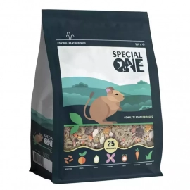 Special One FOOD FOR DEGUS корм для дегу