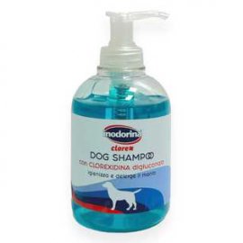 Inodorina Clorex Shampoo шампунь для собак з хлоргексидином