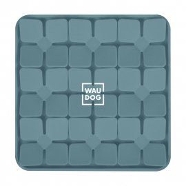 Collar WAUDOG Silicone коврик для поиска корма, серый