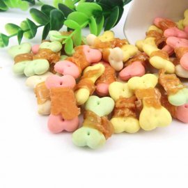 Селянські Смаколики Печенье для собак КУРИЦА