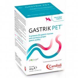 Candioli (Кандиоли) Gastrik Pet (Гастрик Пет) гастропротектор для собак и кошек