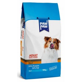 Pawpaw (Паупау) Adult Dog Food with Beef сухий корм для собак ЯЛОВИЧИНА