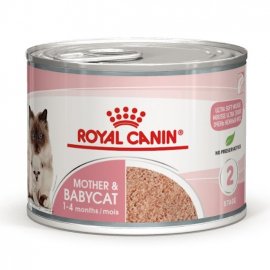 Royal Canin MOTHER & BABYCAT (БЕБИКЕТ ИНСТИНКТИВ) Влажный корм для котят с рождения до 4 месяцев