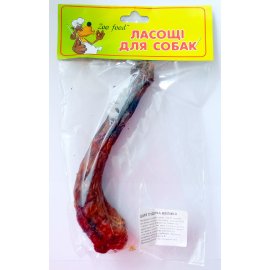 Штерн шея индейки сушеная большая