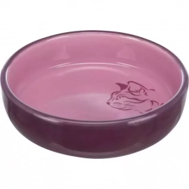 Trixie Ceramic Bowl керамічна миска для коротконосих кішок (24779)